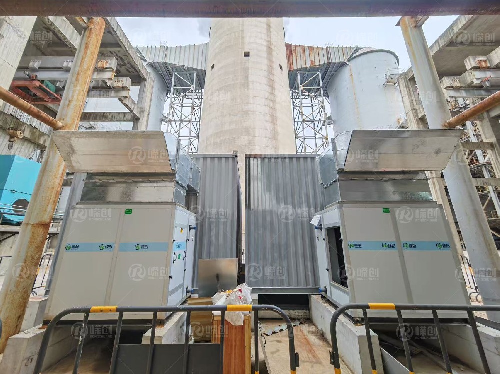 广西集装箱项目