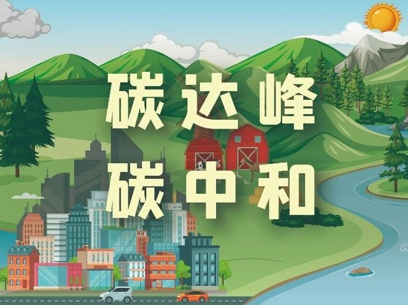 双碳战略目标的内容及其意义